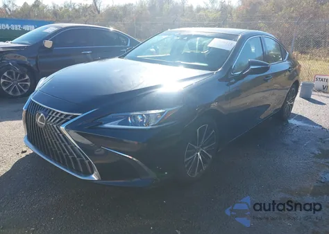 2022 Lexus Es Es 250 из США, поврежденный, VIN 58AD11D10NU008918